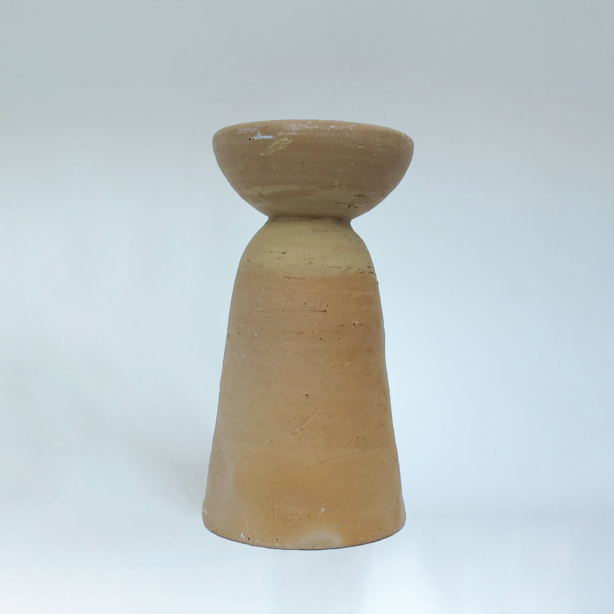 Azuero Clay Candle Holders