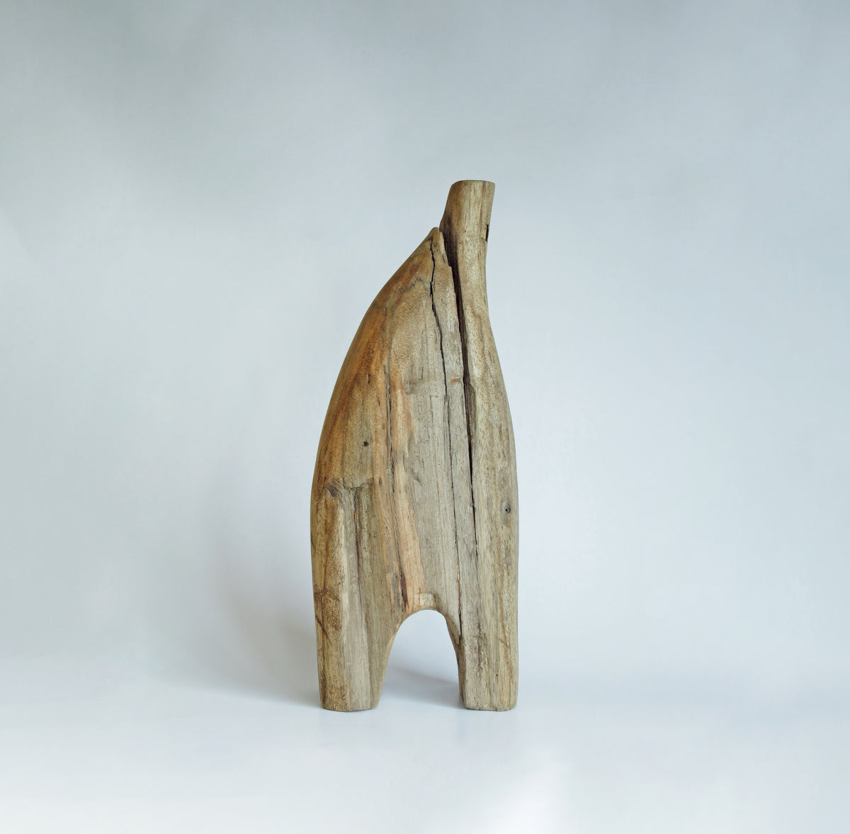 Grieta Driftwood Sculpture