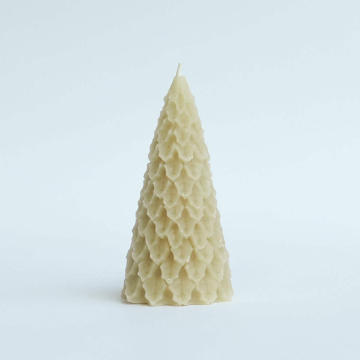 Pine Tree Beeswax Candles