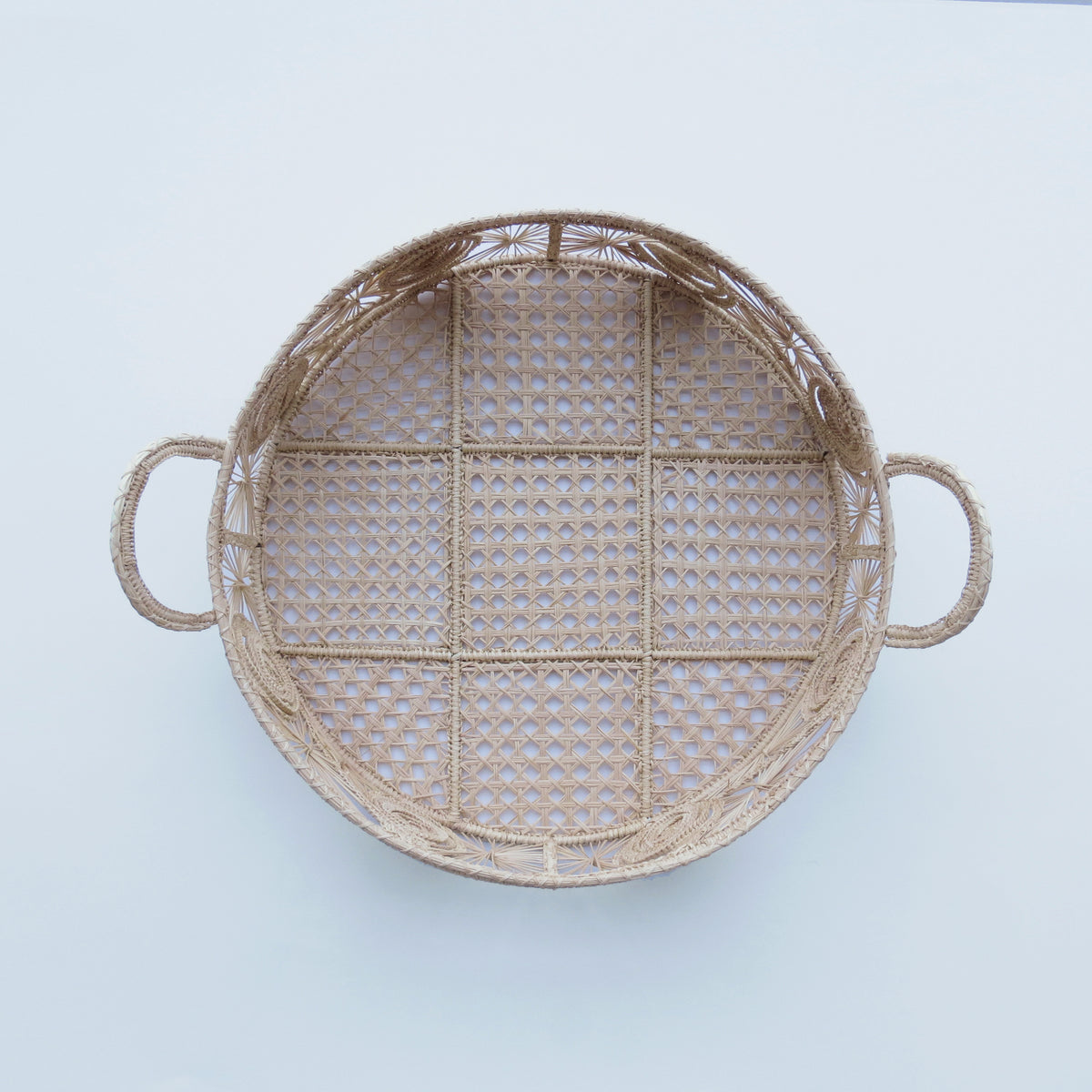 Santa Marta Round Tray