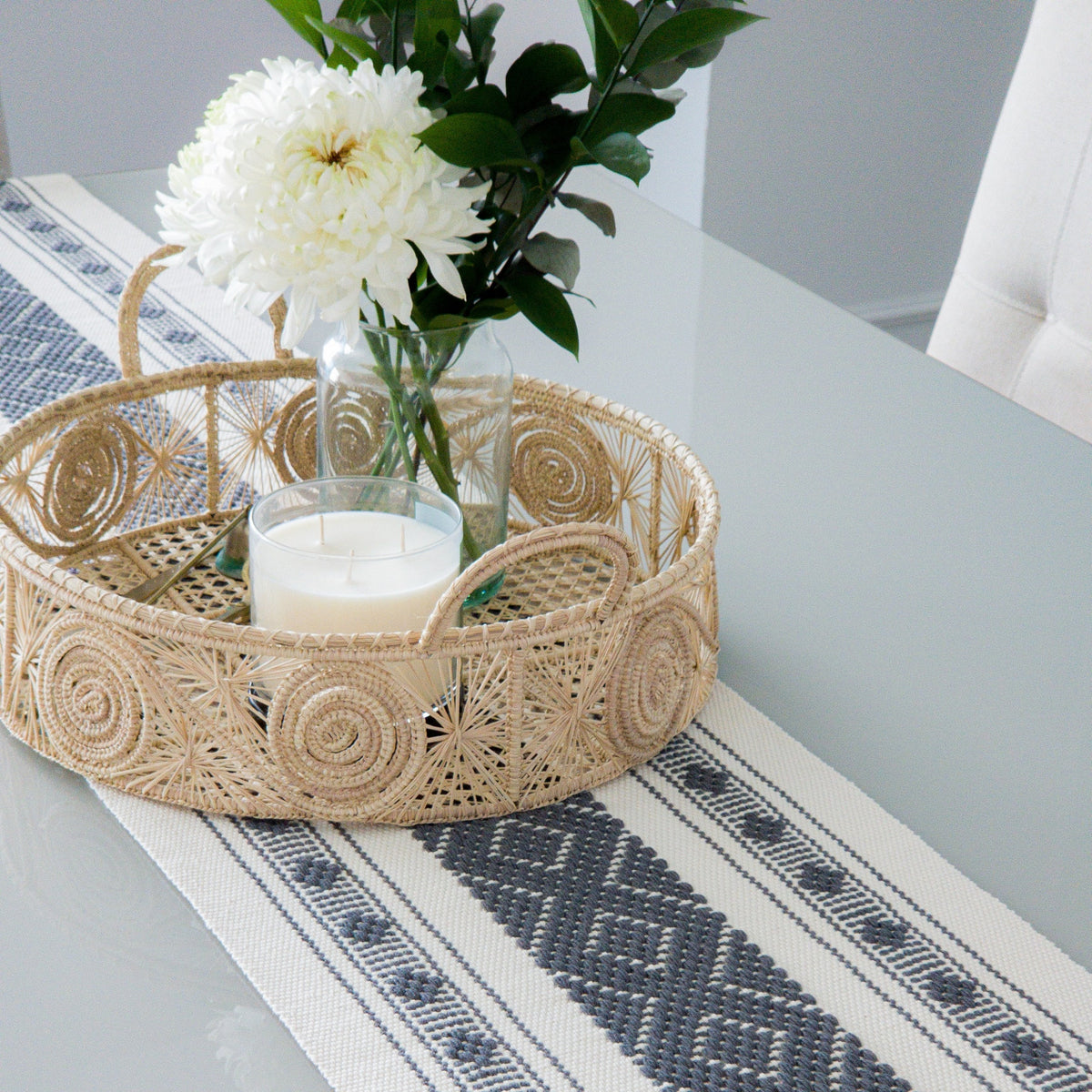 Hidalgo Table Runner