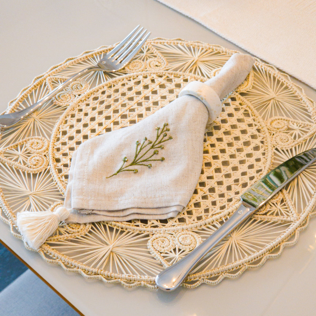 Laureles Linen Napkins